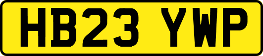 HB23YWP