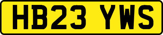 HB23YWS
