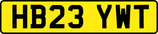 HB23YWT