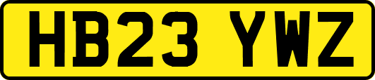 HB23YWZ
