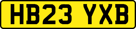 HB23YXB