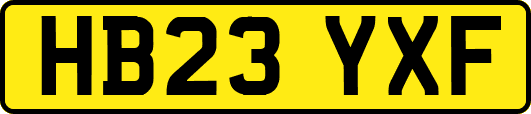 HB23YXF