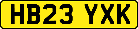 HB23YXK