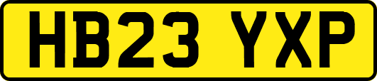 HB23YXP
