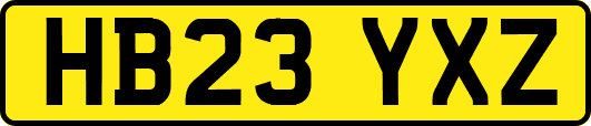 HB23YXZ