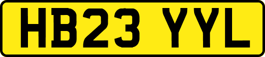 HB23YYL