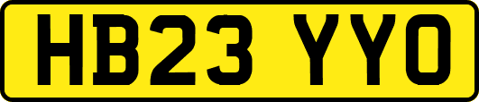 HB23YYO