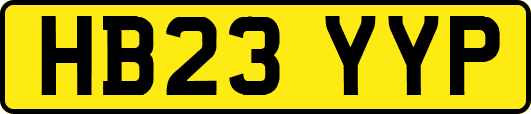 HB23YYP
