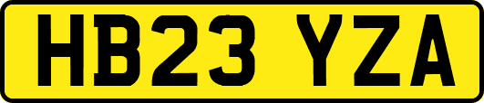 HB23YZA