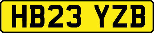HB23YZB