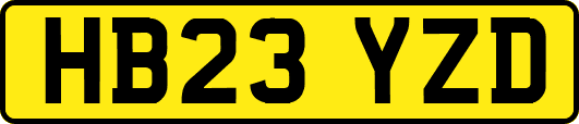 HB23YZD