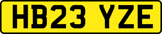 HB23YZE