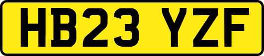 HB23YZF