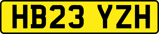 HB23YZH