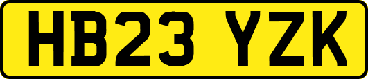 HB23YZK