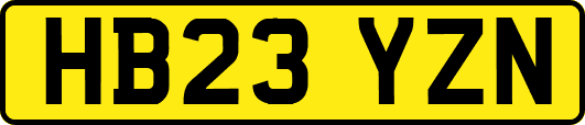 HB23YZN