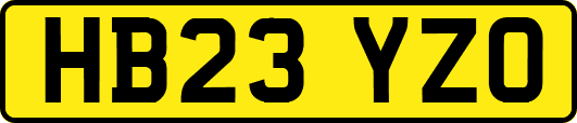 HB23YZO