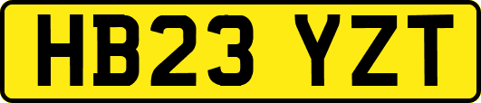 HB23YZT
