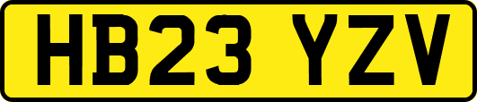 HB23YZV