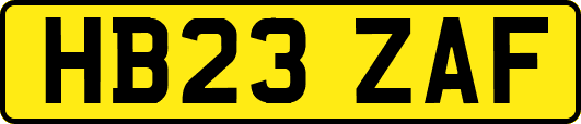 HB23ZAF