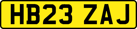 HB23ZAJ