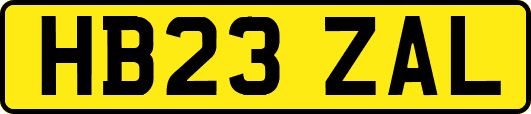 HB23ZAL