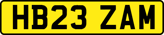 HB23ZAM