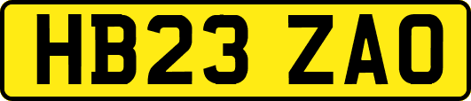 HB23ZAO