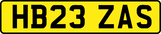 HB23ZAS