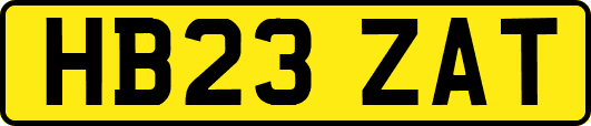 HB23ZAT