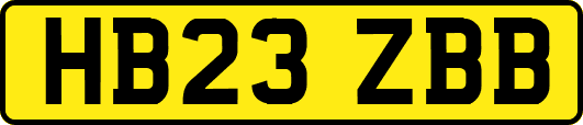 HB23ZBB
