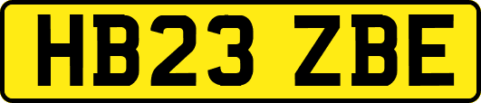HB23ZBE