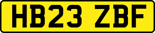 HB23ZBF