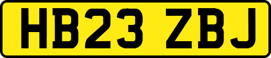 HB23ZBJ