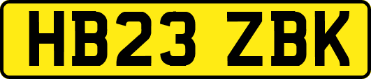 HB23ZBK