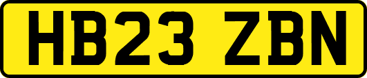 HB23ZBN