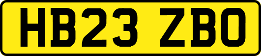 HB23ZBO