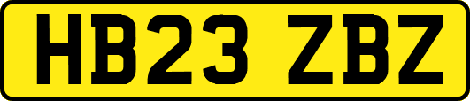 HB23ZBZ