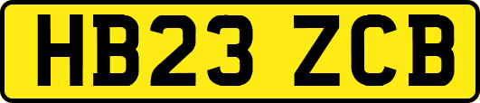 HB23ZCB