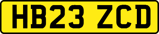 HB23ZCD