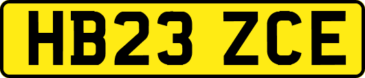 HB23ZCE
