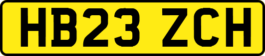 HB23ZCH