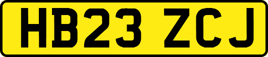 HB23ZCJ