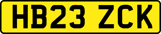 HB23ZCK