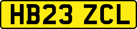 HB23ZCL