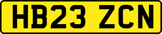 HB23ZCN