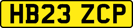 HB23ZCP