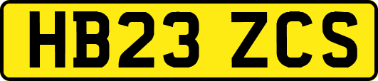 HB23ZCS