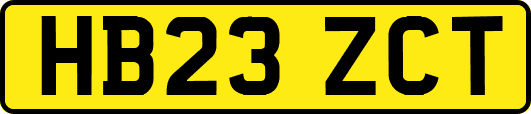 HB23ZCT