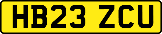 HB23ZCU